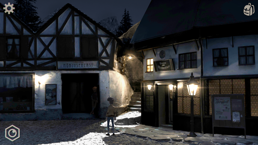 Truberbrook - screenshot 2