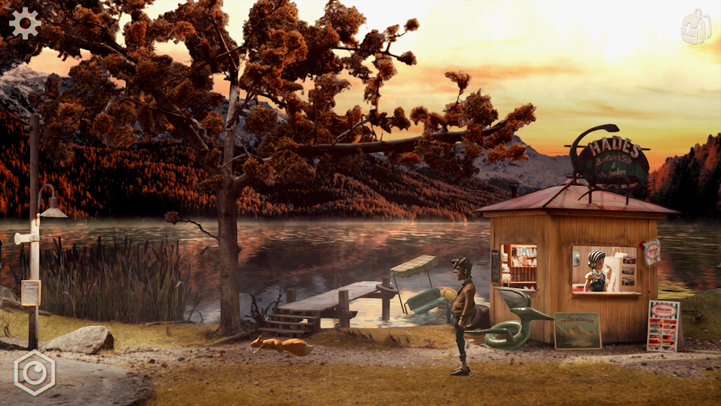 Truberbrook - screenshot 7