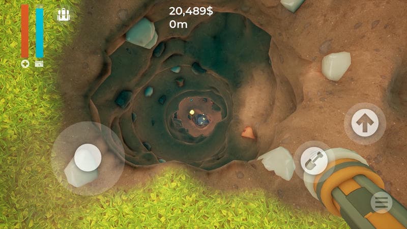 A Game About Digging A Hole - screenshot 1