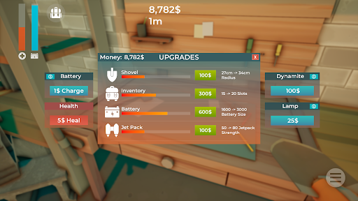 A Game About Digging A Hole - screenshot 2