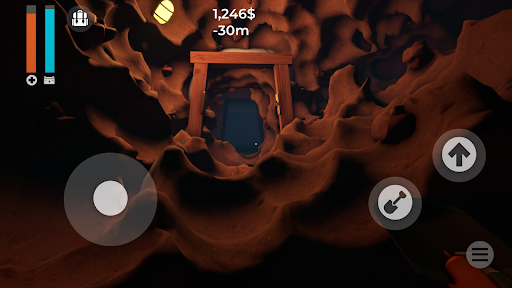 A Game About Digging A Hole - screenshot 5