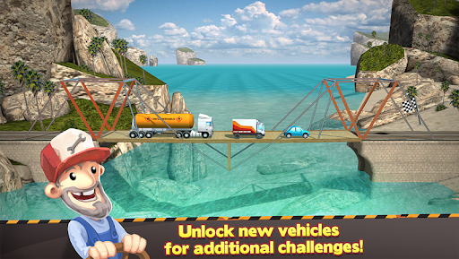Bridge Constructor - screenshot 2