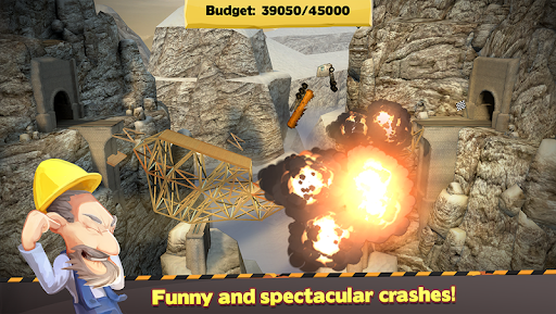 Bridge Constructor - screenshot 3