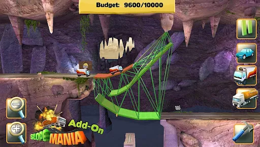 Bridge Constructor - screenshot 5