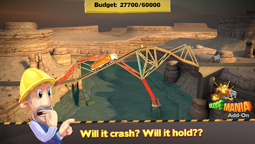 Bridge Constructor - screenshot 6
