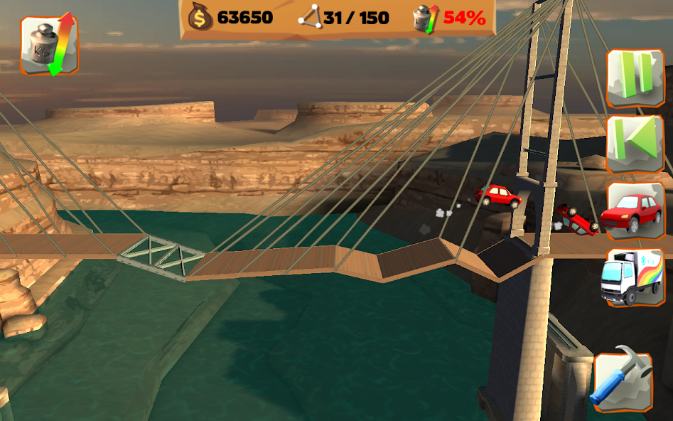 Bridge Constructor Playground - screenshot 10