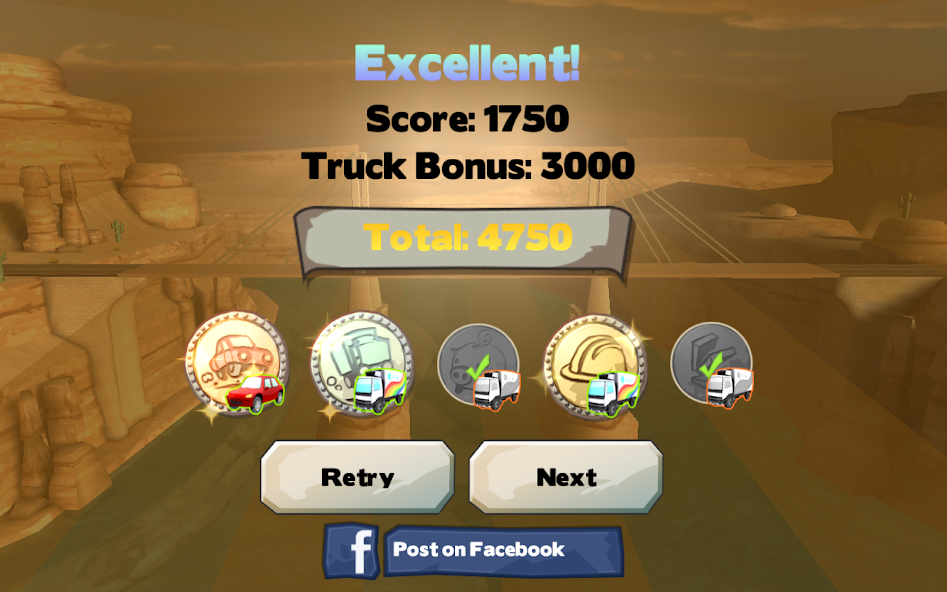 Bridge Constructor Playground - screenshot 7