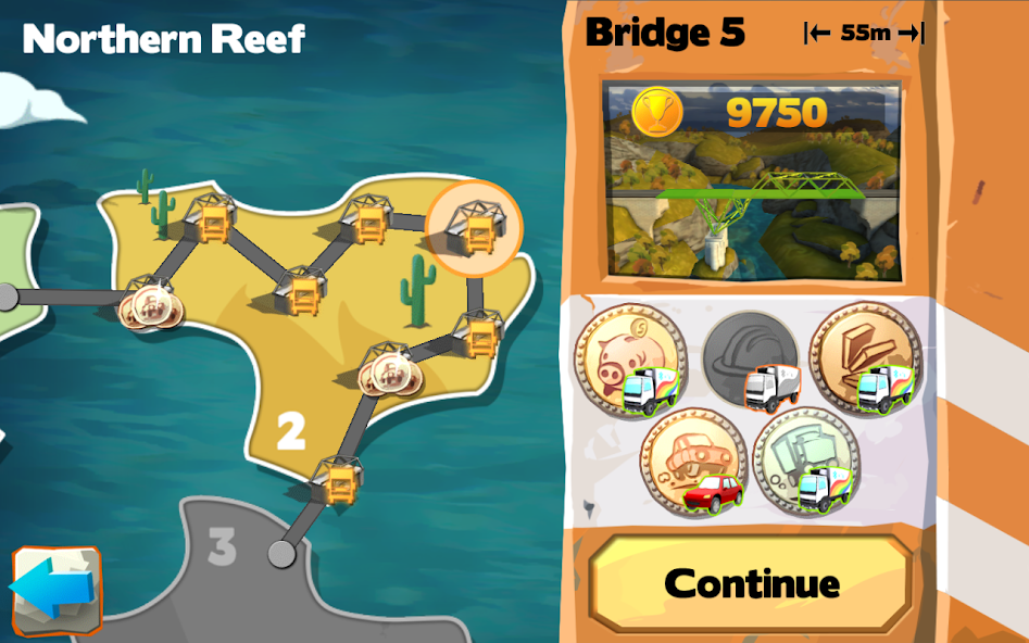 Bridge Constructor Playground - screenshot 9