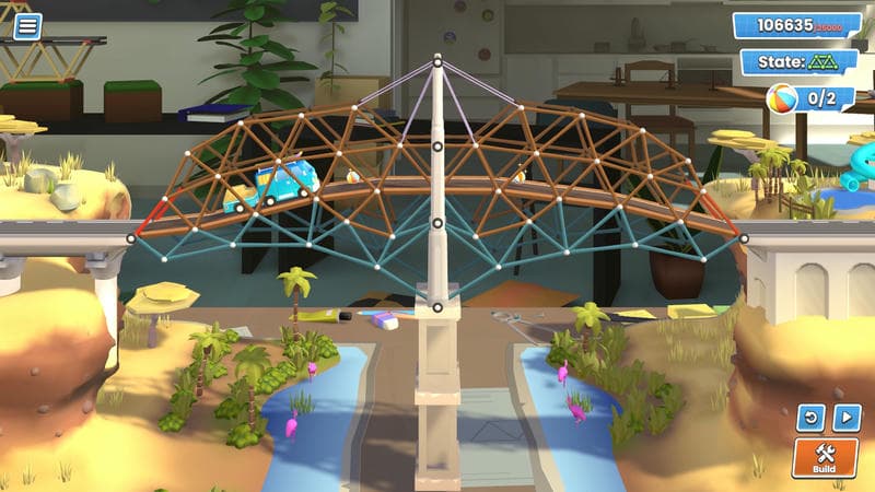 Bridge Constructor Studio APK - screenshot 2