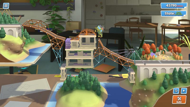 Bridge Constructor Studio APK - screenshot 4