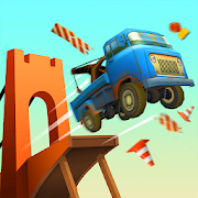 Bridge Constructor Stunts APK 5.0 (Full Game) for Android - app icon