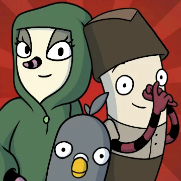 The Inner World: The Last Wind Monk MOD APK icon