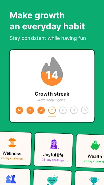 Headway - screenshot 7