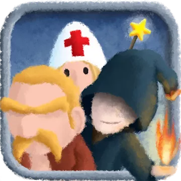 Healer's Quest: Pocket Wand MOD APK icon