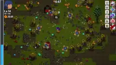 Nerd Survivors - screenshot 2