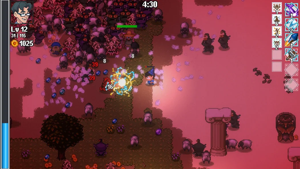 Nerd Survivors - screenshot 1