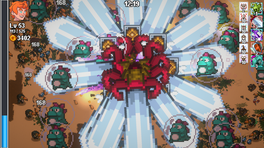 Nerd Survivors - screenshot 2