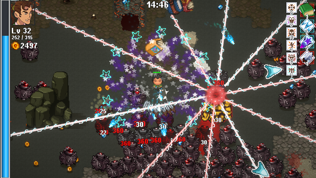 Nerd Survivors - screenshot 8