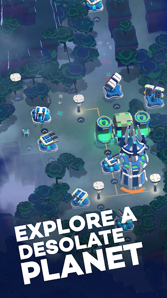 Brace the Swarm: Horde Defense - screenshot 1