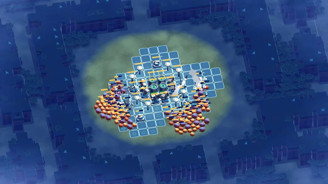 Brace the Swarm: Horde Defense - screenshot 14