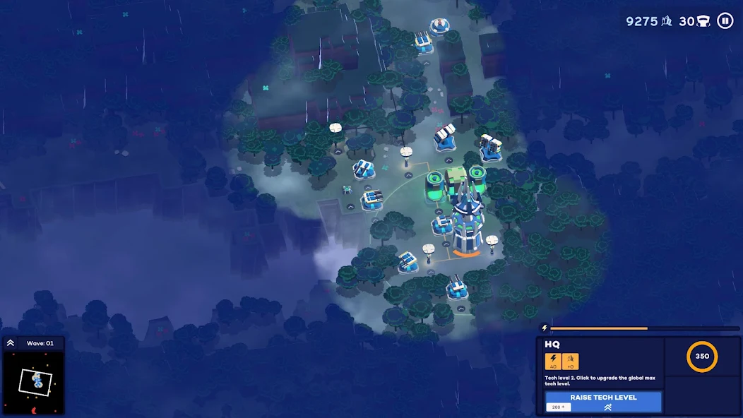 Brace the Swarm: Horde Defense - screenshot 15