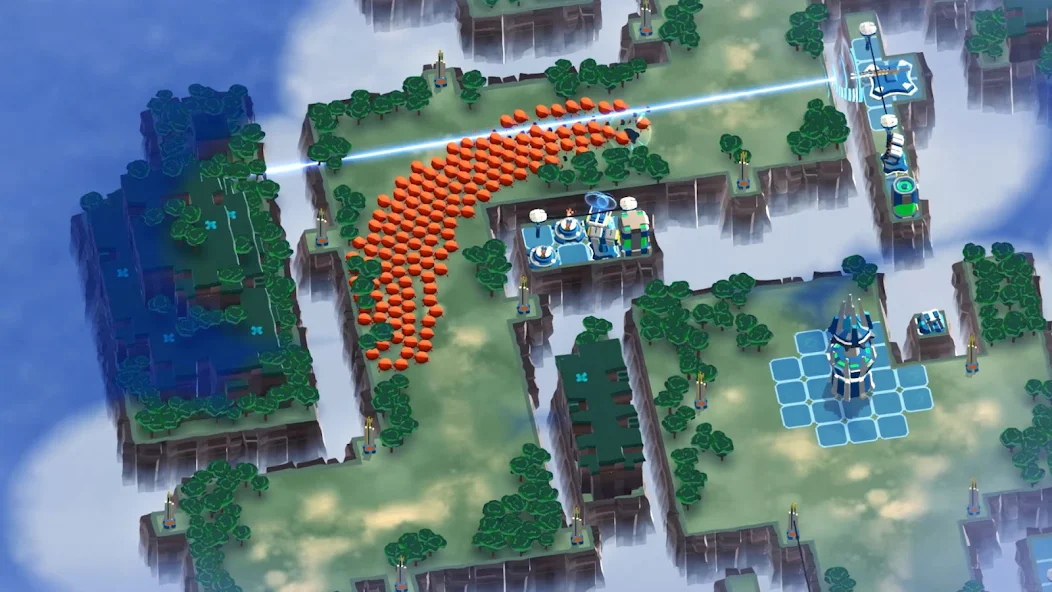 Brace the Swarm: Horde Defense - screenshot 17