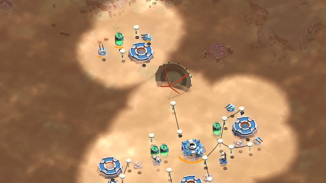 Brace the Swarm: Horde Defense - screenshot 18