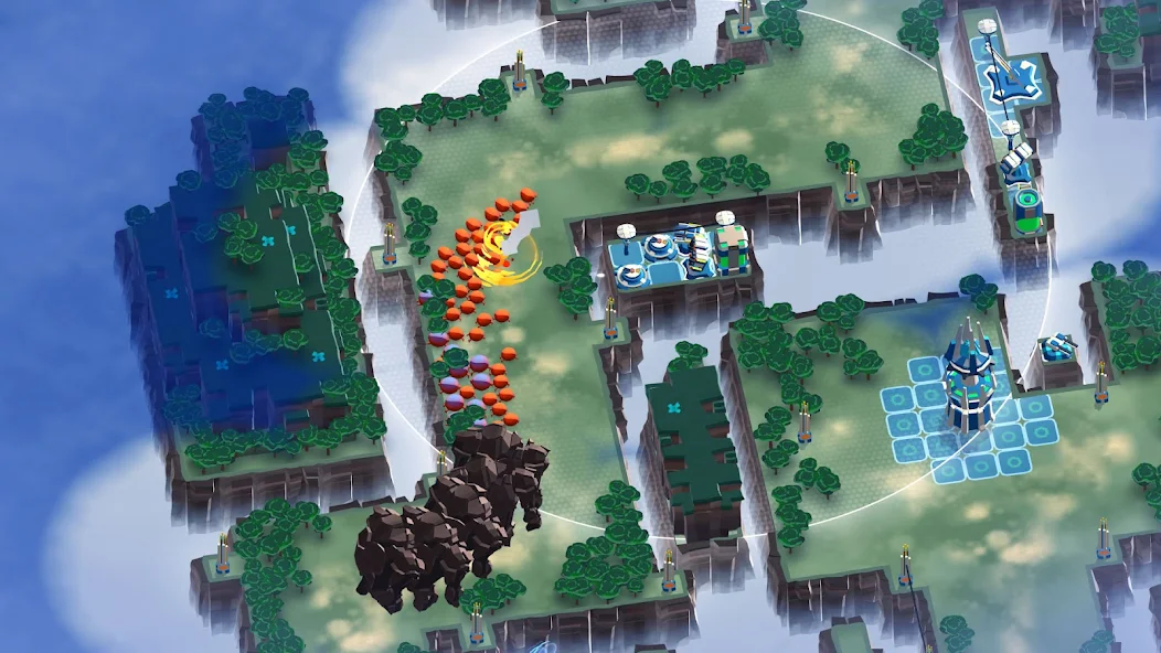 Brace the Swarm: Horde Defense - screenshot 19