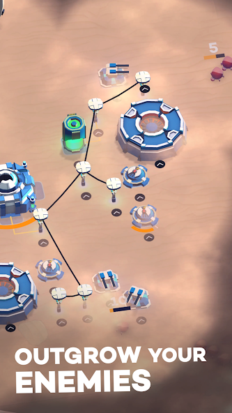 Brace the Swarm: Horde Defense - screenshot 2