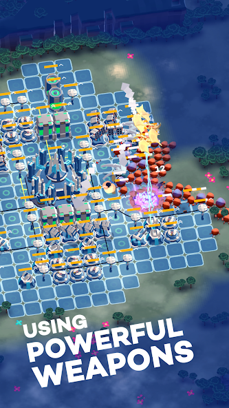 Brace the Swarm: Horde Defense - screenshot 5