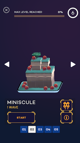 Brace the Swarm: Horde Defense - screenshot 6