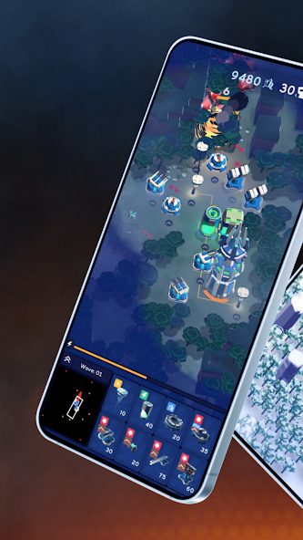 Brace the Swarm: Horde Defense - screenshot 7