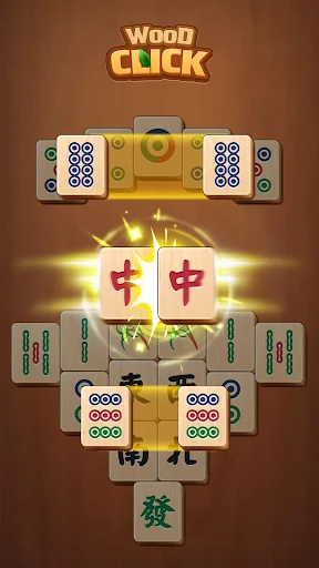 Click Wood APK 1.2.6 (Full Game) for Android - screenshot 1