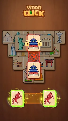 Click Wood APK 1.2.6 (Full Game) for Android - screenshot 3