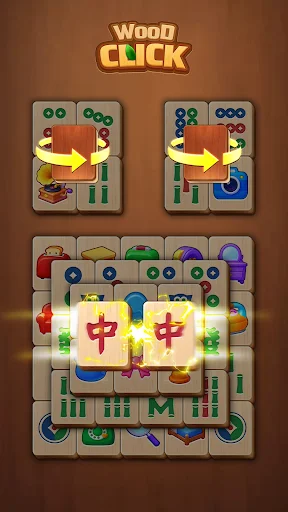 Click Wood APK 1.2.6 (Full Game) for Android - screenshot 4