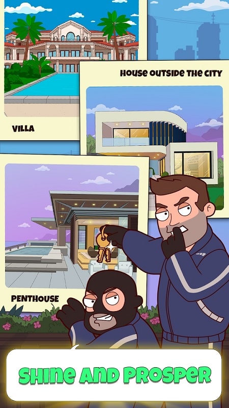 Idle Guy APK - screenshot 1