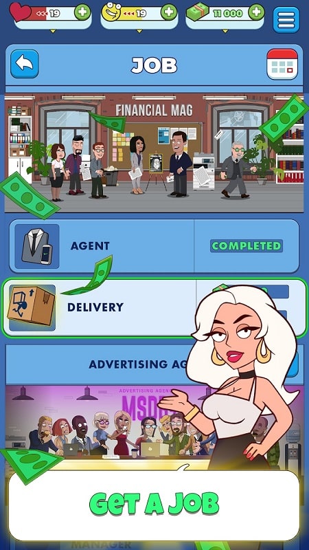 Idle Guy APK - screenshot 2