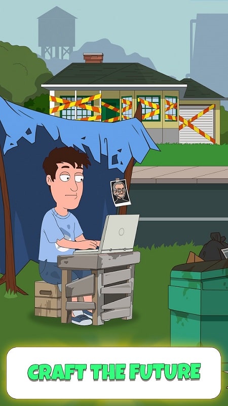 Idle Guy APK - screenshot 3