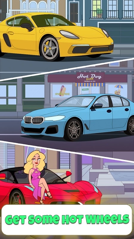 Idle Guy APK - screenshot 4