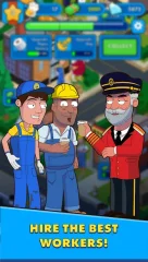 Simpolis: Express City Idle - screenshot 1