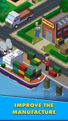 Simpolis: Express City Idle - screenshot 2