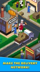 Simpolis: Express City Idle - screenshot 3