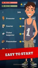 From Zero to Hero: Cityman - screenshot 1