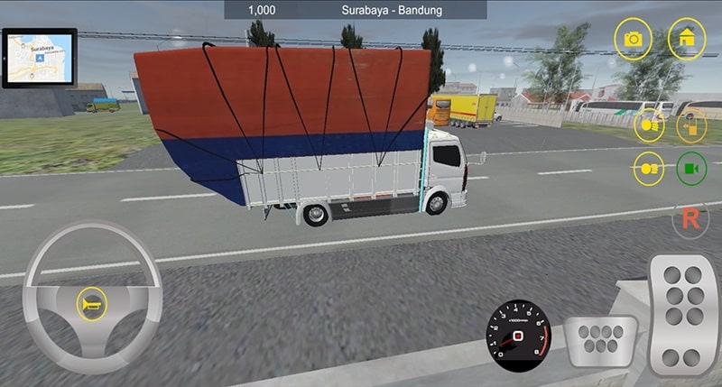 Truck Gayoran Basuri indonesia APK - screenshot 1