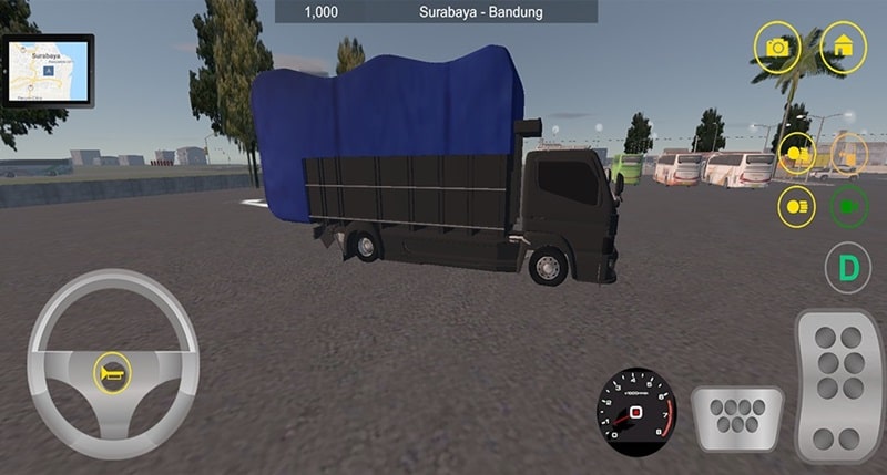Truck Gayoran Basuri indonesia APK - screenshot 2