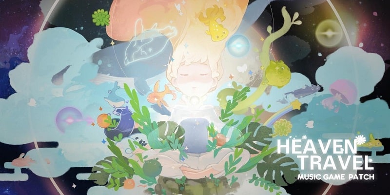 HEAVEN TRAVEL APK - app icon