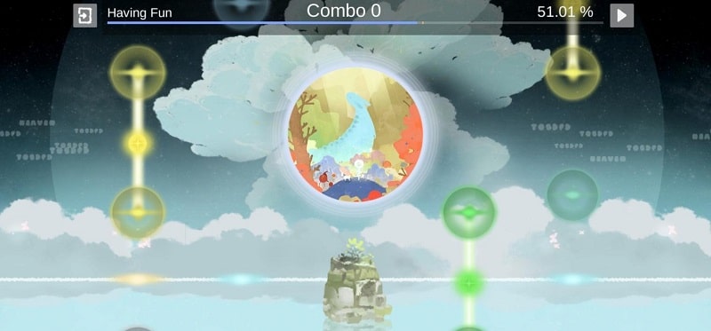 HEAVEN TRAVEL APK - screenshot 1