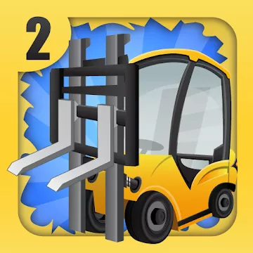 Construction City 2 MOD APK icon