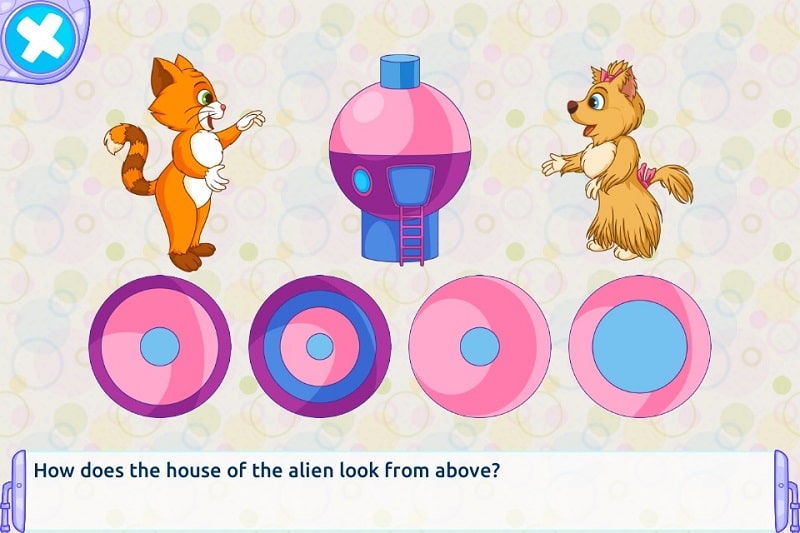 Cat &amp; Dog Story Adventure Game APK - screenshot 2