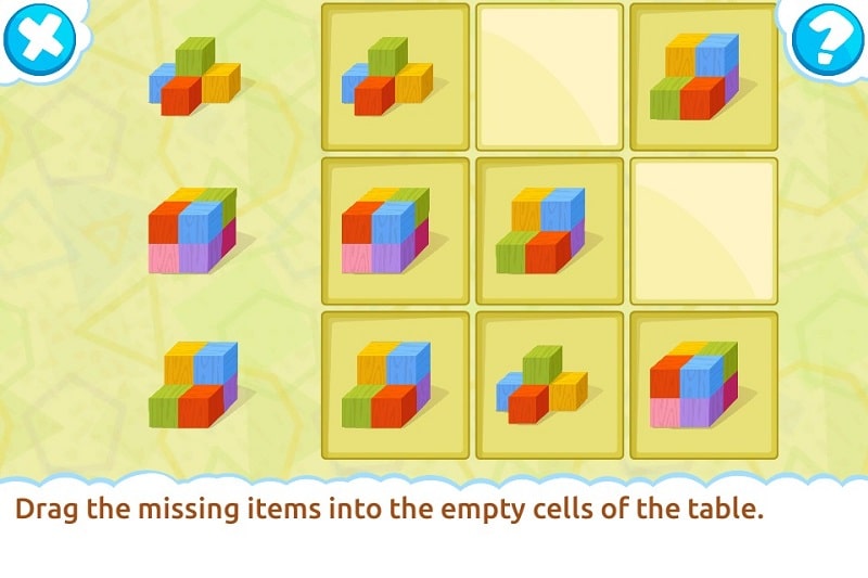 Logic Land Puzzles Adventures APK - screenshot 3
